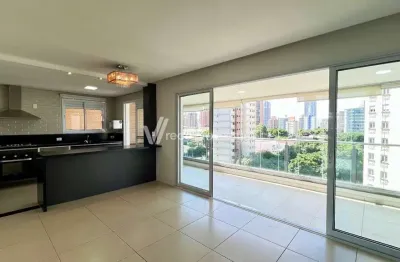 Apartamento com 3 quartos à venda na Rua Ataliba Camargo de Andrade, 172, Cambuí, Campinas, 136 m2 por R$ 1.850.000