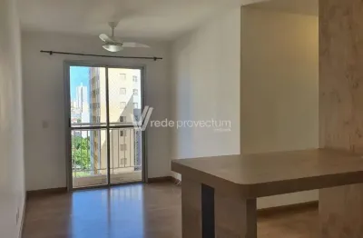 Apartamento com 2 quartos à venda na Avenida Governador Pedro de Toledo, 596, Bonfim, Campinas, 58 m2 por R$ 415.000