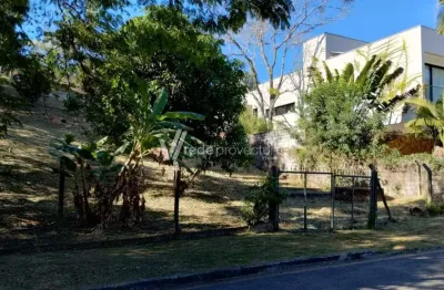 Terreno em condomínio fechado à venda na Rua Analder Santana, s/n°, Chácara do Lago, Vinhedo por R$ 695.000