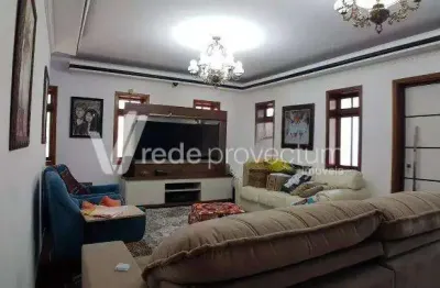 Casa com 4 quartos à venda na Rua Doutor Roque Marco Gatti, 167, Parque Alto Taquaral, Campinas, 289 m2 por R$ 1.500.000