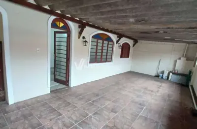 Casa com 2 quartos à venda na Avinhado, 42, Vila Padre Manoel de Nóbrega, Campinas, 120 m2 por R$ 350.000