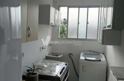 Apartamento com 2 quartos à venda na Vila Carminha, Campinas , 45 m2 por R$ 292.000