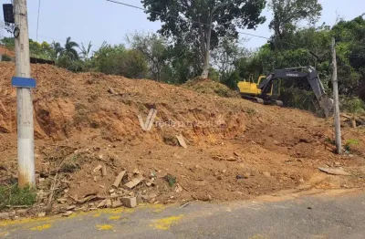 Terreno à venda na Rua Reinaldo Alves Ferreira, 445, Jardim Conceição (Sousas), Campinas por R$ 780.000