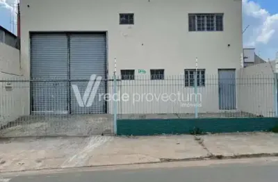 Barracão / Galpão / Depósito à venda na Rua Anna Maria Marques, 1227, Jardim Itatinga, Campinas, 380 m2 por R$ 890.000