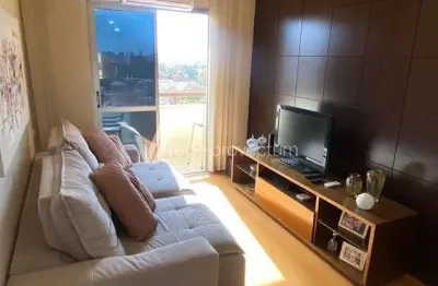 Apartamento com 2 quartos à venda na Rua Doutor Pinto Ferraz, 361, São Bernardo, Campinas, 67 m2 por R$ 385.000