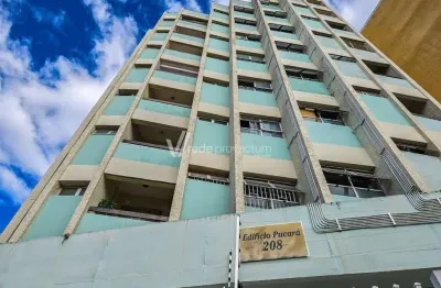 Apartamento com 1 quarto para alugar na Rua Avelino Amaral, 208, Jardim Paraíso, Campinas, 52 m2 por R$ 1.920