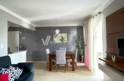 Apartamento com 3 quartos à venda na Avenida Nélsia Vannucci, 105, Parque Prado, Campinas, 75 m2 por R$ 590.000
