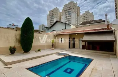Casa com 3 quartos à venda na Rafael Saglioni, 123, Parque das Flores, Campinas, 240 m2 por R$ 1.499.000
