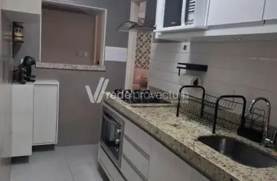 Apartamento com 2 quartos à venda na Rua Doutor Sylvio Carvalhaes, 150, Jardim Campos Elíseos, Campinas, 55 m2 por R$ 250.000