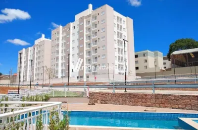 Apartamento com 2 quartos à venda na Rua Reverendo Professor Herculano Gouveia Júnior, 450, Jardim do Lago, Campinas, 52 m2 por R$ 340.000