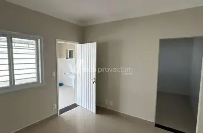 Casa com 1 quarto para alugar na Rua Paulo Lacerda, 521, São Bernardo, Campinas, 60 m2 por R$ 2.100