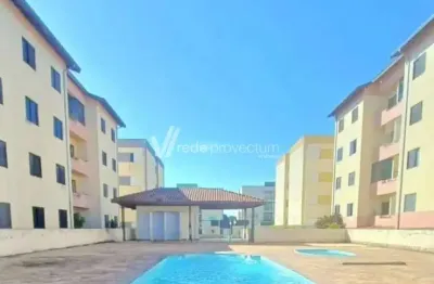 Apartamento com 2 quartos à venda na Rua Sebastião Lázaro da Silva, 1880, Núcleo Santa Isabel, Hortolândia, 55 m2 por R$ 240.000