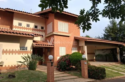 Casa em condomínio fechado com 5 quartos à venda na Rua José Pugliessi Filho, 265, Barão Geraldo, Campinas, 422 m2 por R$ 1.600.000