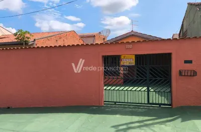 Casa com 3 quartos à venda na Rua Luiz Fantini, 120, Jardim Florence, Campinas, 167 m2 por R$ 450.000