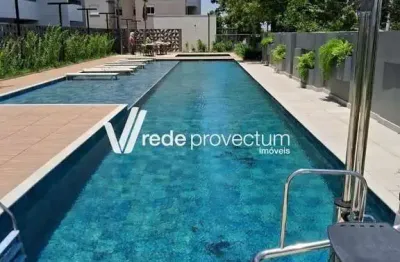 Apartamento com 2 quartos à venda na Rua Armando Strazzacappa, 54, Mansões Santo Antônio, Campinas, 55 m2 por R$ 650.000