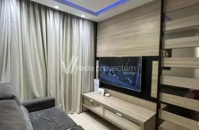 Apartamento com 2 quartos à venda na Rua Jefferson Alexandre Liberato Melo, 270, Jardim Minda, Hortolândia, 60 m2 por R$ 290.000