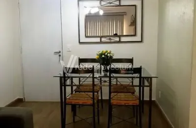Apartamento com 2 quartos à venda na Rua Bernardino Martins Filho, 275, Jardim das Bandeiras, Campinas, 55 m2 por R$ 230.000