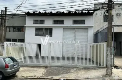 Barracão / Galpão / Depósito para alugar na Avenida Senador Antônio Lacerda Franco, 289, Jardim do Lago, Campinas, 340 m2 por R$ 4.500