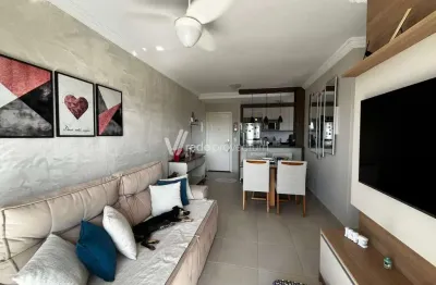 Apartamento com 2 quartos à venda na Rua Francisco Speglish, 87, Residencial Nova Era, Valinhos, 54 m2 por R$ 380.000