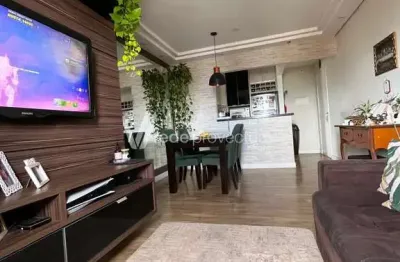 Apartamento com 3 quartos à venda na Rua Doutor Alves do Banho, 796, São Bernardo, Campinas, 71 m2 por R$ 585.000