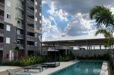 Apartamento com 2 quartos à venda na Avenida Ricardo Rocha Bomfim, 384, Loteamento Residencial Vila Bella Dom Pedro, Campinas, 60 m2 por R$ 715.000