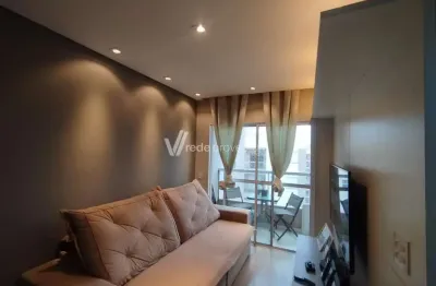 Apartamento com 2 quartos à venda na Avenida Thereza Ana Cecon Breda, 1851, Jardim das Colinas, Hortolândia, 58 m2 por R$ 300.000