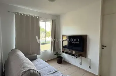Apartamento com 2 quartos à venda na Avenida Engenheiro Antônio Francisco de Paula Souza, 2601, Vila Georgina, Campinas, 45 m2 por R$ 260.000