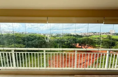 Apartamento com 3 quartos para alugar na Vila Brandina, Campinas , 137 m2 por R$ 8.490