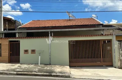 Casa com 3 quartos para alugar no Parque Jambeiro, Campinas , 150 m2 por R$ 3.000