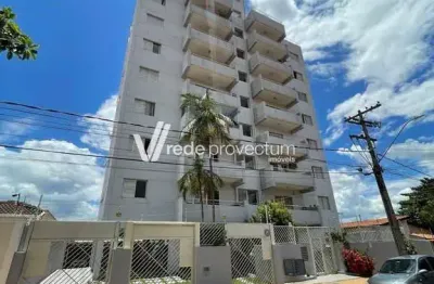 Apartamento com 3 quartos à venda na Rua Avelino Diz, 22, Jardim Flamboyant, Campinas, 90 m2 por R$ 460.000