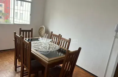 Apartamento com 3 quartos à venda na Rua das Violetas, 362, Vila Mimosa, Campinas, 70 m2 por R$ 270.000