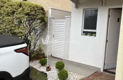 Casa em condomínio fechado com 3 quartos à venda na Rua Silvino Gobbi, 315, Parque Jambeiro, Campinas, 90 m2 por R$ 960.000