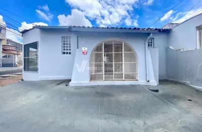 Casa comercial à venda no Bonfim, Campinas , 80 m2 por R$ 800.000