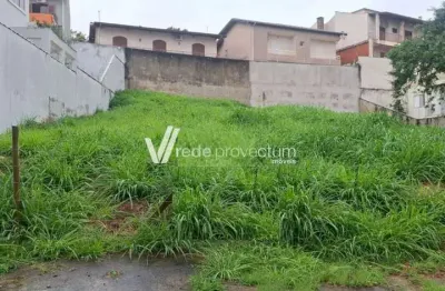 Terreno à venda na Rua Maria da Encarnação Duarte, s/n°, Chácara da Barra, Campinas por R$ 540.000
