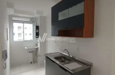 Apartamento com 2 quartos para alugar na Marta da Silva Pereira, 80, Jardim das Cerejeiras, Campinas, 47 m2 por R$ 2.200