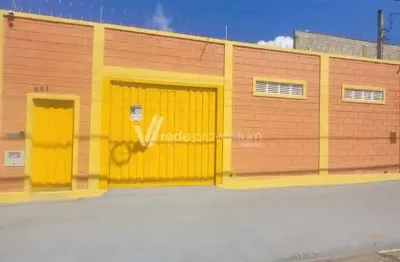 Barracão / Galpão / Depósito para alugar na Rua Altino Arantes, 861, Jardim das Bandeiras, Campinas, 230 m2 por R$ 7.350