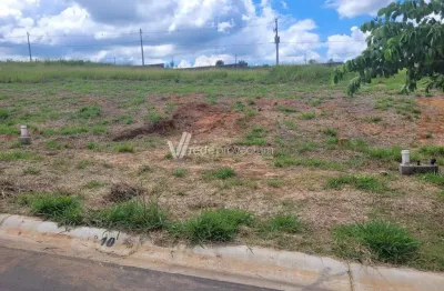 Terreno em condomínio fechado à venda na Avenida Prefeito José Lozano Araújo, 5734, Parque Brasil 500, Paulínia por R$ 300.000