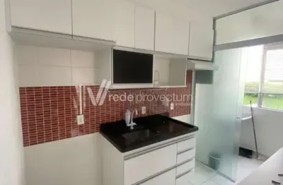 Apartamento com 2 quartos para alugar na Avenida Washington Luís, 4150, Parque Prado, Campinas, 45 m2 por R$ 2.200