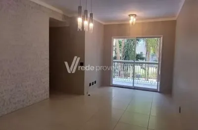 Apartamento com 3 quartos para alugar na Rua Ositha Sigrist Pongeluppi, 1113, Morumbi, Paulínia, 69 m2 por R$ 3.500