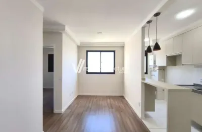 Apartamento com 2 quartos à venda na Rua Pastor Antonio Tiburtino da Silva, 490, Jardim Ibirapuera, Campinas, 44 m2 por R$ 355.000