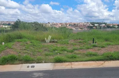 Terreno em condomínio fechado à venda na Avenida Prefeito José Lozano Araújo, 5734, Parque Brasil 500, Paulínia por R$ 330.000