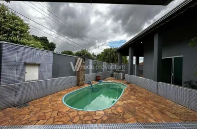 Casa com 4 quartos à venda na Mariana Bergamin Tonon, 1291, Vila Monte Alegre, Paulínia, 290 m2 por R$ 799.000