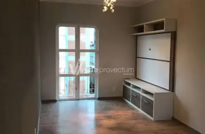 Apartamento com 3 quartos à venda na Avenida José Bonifácio, 1025, Jardim Flamboyant, Campinas, 74 m2 por R$ 360.000