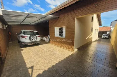 Casa com 5 quartos à venda na Acrísio Pacheco, 45, Jardim do Lago, Campinas, 173 m2 por R$ 700.000