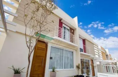 Casa em condomínio fechado com 3 quartos à venda na Rua do Observatório, 1450, Morada da Lua, Vinhedo, 172 m2 por R$ 1.490.000