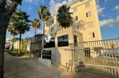 Apartamento com 2 quartos à venda na Avenida Doutor Carlos de Campos, 875, Vila Industrial, Campinas, 48 m2 por R$ 228.000