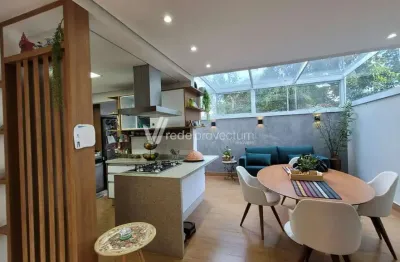 Casa em condomínio fechado com 3 quartos à venda na Rua Pedro Leardini, 172, Chácaras Silvania, Valinhos, 150 m2 por R$ 1.330.000