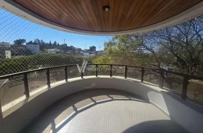 Apartamento com 3 quartos à venda na Avenida Guarani, 60, Vila Coqueiro, Valinhos, 182 m2 por R$ 1.000.000