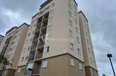 Apartamento com 2 quartos à venda na Rua Serra dos Cristais, 613, Jardim Paranapanema, Campinas, 48 m2 por R$ 335.000