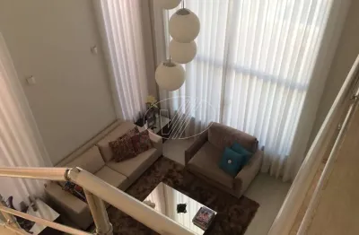 Casa em condomínio fechado com 3 quartos à venda na Avenida Nelson Lovato, s/n°, Swiss Park, Campinas, 287 m2 por R$ 2.700.000